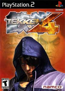 Descargar Tekken 4 PS2