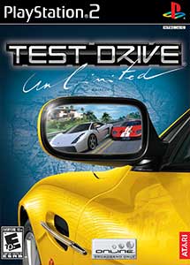 Descarar Test Drive Unlimited PS2