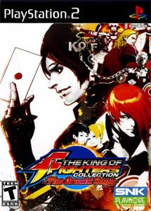 Descargar The King of Fighters Collection The Orochi Saga PS2