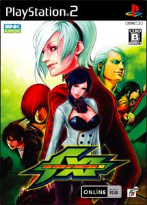 Descargar The King of Fighters XI PS2