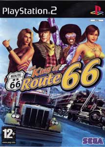 Descargar The King of Route 66 PS2