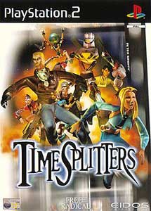 Descargar TimeSplitters PS2