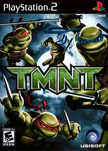 Descargar TMNT PS2