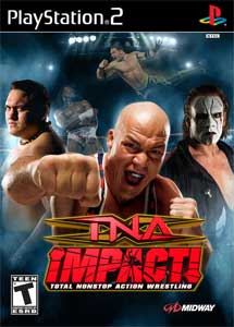 Descargar TNA iMPACT! Total Nonstop Action Wrestling PS2