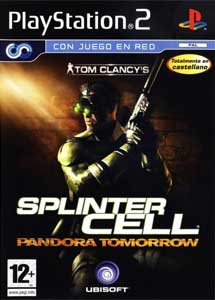 Descargar Tom Clancy's Splinter Cell Pandora Tomorrow PS2
