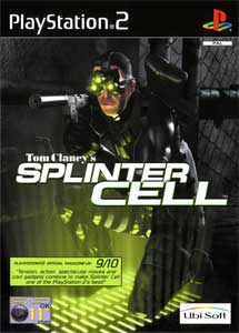 Descargar Tom Clancy's Splinter Cell PS2