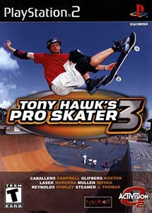 Descargar Tony Hawk's Pro Skater 3 PS2