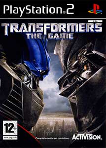 Descargar Transformers The Game PS2