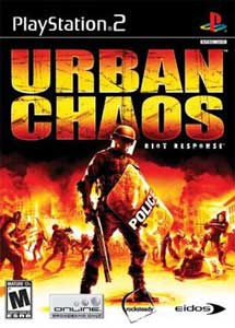 Descargar Urban Chaos: Unidad Antidisturbios PS2