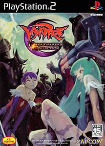 Descargar Vampire Darkstalkers Collection PS2