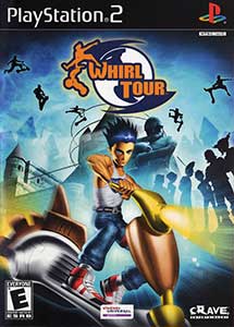Descargar Whirl Tour PS2