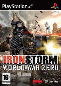 Descargar World War Zero IronStorm PS2