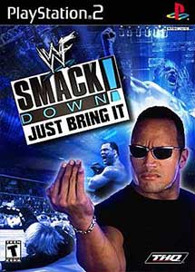 Descargar WWF SmackDown! Just Bring It PS2