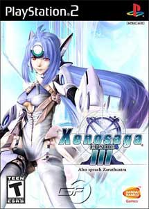 Descargar Xenosaga Episode III Also sprach Zarathustra PS2