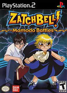 Descargar Zatch Bell! Mamodo Battles Ps2