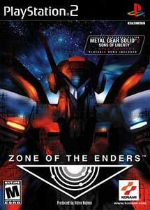 Descargar Zone of the Enders PS2